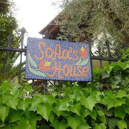 Sofia'S House Apartment ปาเลออน ซิฟลิคิออน ภายนอก รูปภาพ