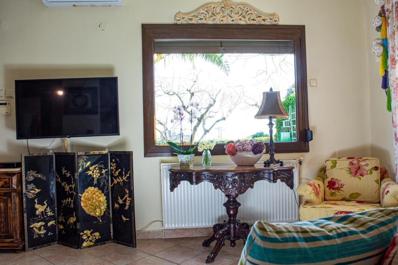 Sofia'S House Apartment ปาเลออน ซิฟลิคิออน ภายนอก รูปภาพ