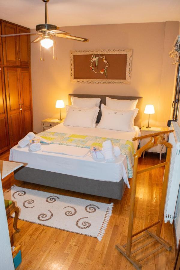 Sofia'S House Apartment ปาเลออน ซิฟลิคิออน ภายนอก รูปภาพ